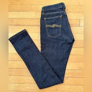 Women’s Nudie Jeans Skinny Size 28